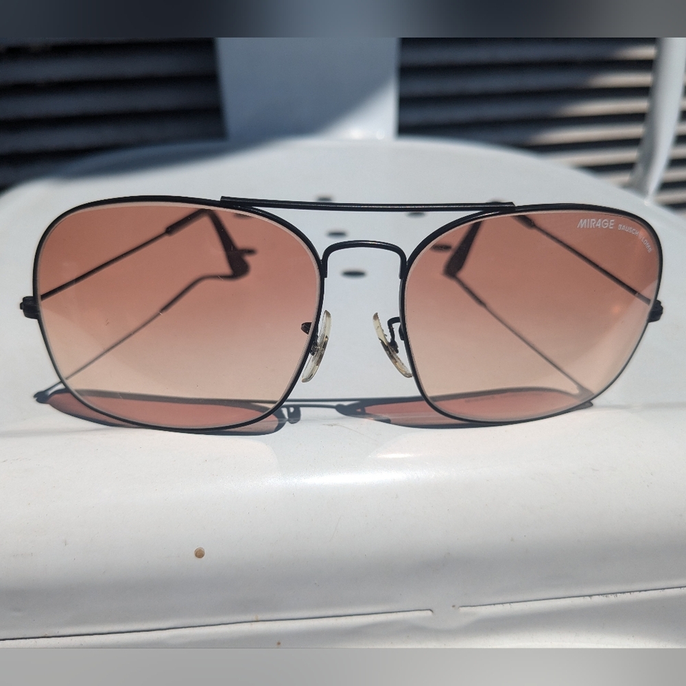 Mirage Bausch & Lomb Vintage Sunglasses